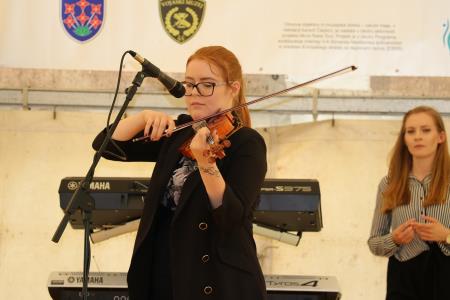 Praznovanje dneva državnosti in pridružitve prekmurcev ter otvoritev graničarskega muzeja 8